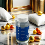 Butt Gummies Supplier - Tiktok Hot Seller Plump Hip Enhancement Blue Berry