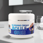 Organic Slim Gel Factory - Arm Massage Vegan Anti-Cellulite Herbal Natural