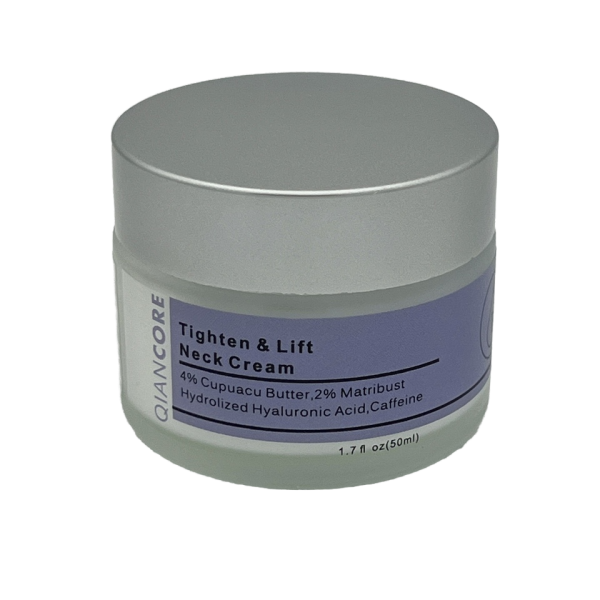 Neck Cream Supplier - OEM Custom Logo Retinol Anti Wrinkle Moisturizing