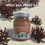 Irish Sea Moss Supplier - OEM Top Grade Dried Seamoss Salt Food Seasoning