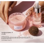 Salt Scrub Supplier - Cream Balm Gentle Exfoliating Milk Lemon Shea