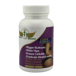 Hip Enhancement Gummies Supplier - OEM Plump Buttock Firming Organic Capsules