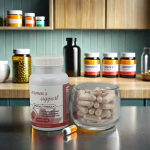 Women Support Capsules Factory - Special Formula Hormone Regulation 60 Caps