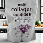 Collagen Peptides Factory - Multi Type I II III V X Unflavored with Biotin