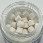 Toothpaste Tablets Manufacturer - Travel Size Chewable Mint Charcoal Whitening