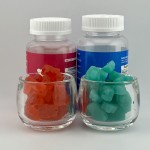 Hip Enhancement Gummies Factory - Plump Buttock Firming Organic Blue Berry