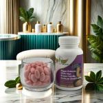 Hip Enhancement Gummies Supplier - OEM Plump Buttock Firming Organic Capsules