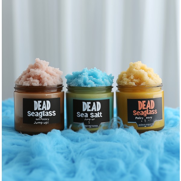 Vegan Body Scrub Manufacturer - Turmeric Milk Lemon Honey Skincare Cream