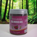 Sea Moss Gel Manufacturer - Organic Raw Immune Digestive Vitamin Mineral