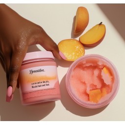 Body Scrub Factory - Organic Homemade Milk Mineral Whitening Bath Salt