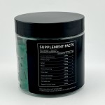 Creatine Gummies Factory - Esunm Sweet Blue Raspberry 150 Grains Infused