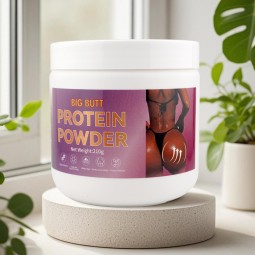 Booty Building Powder Manufacturer - Women High Quality Whey Curves Supplement