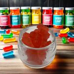 Hip Enhancement Gummies Manufacturer - Plump Buttock Organic Pink Berry 60