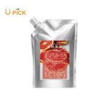 China Manufacture Real Fruit Taste Fruit Jam Milk Tea Raw Material