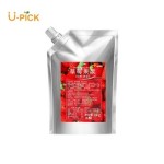China Manufacture Real Fruit Taste Fruit Jam Milk Tea Raw Material