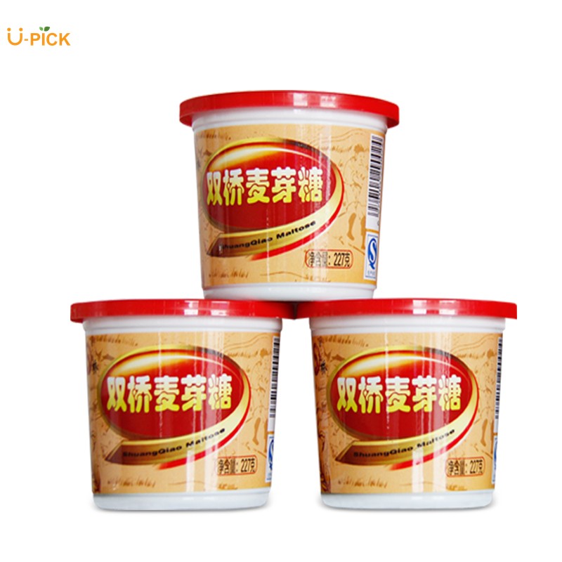 China Manufacture Raw Material 227g  Maltose Corn Syrup