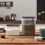 Custom Transparent Plastic Food Storage Box, Kitchen Storage Box, Refrigerator Fresh Keeping Box