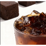 Coffee Jelly Coconut Jelly Bubble Tea Ingredient