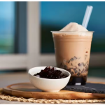 Coffee Jelly Coconut Jelly Bubble Tea Ingredient
