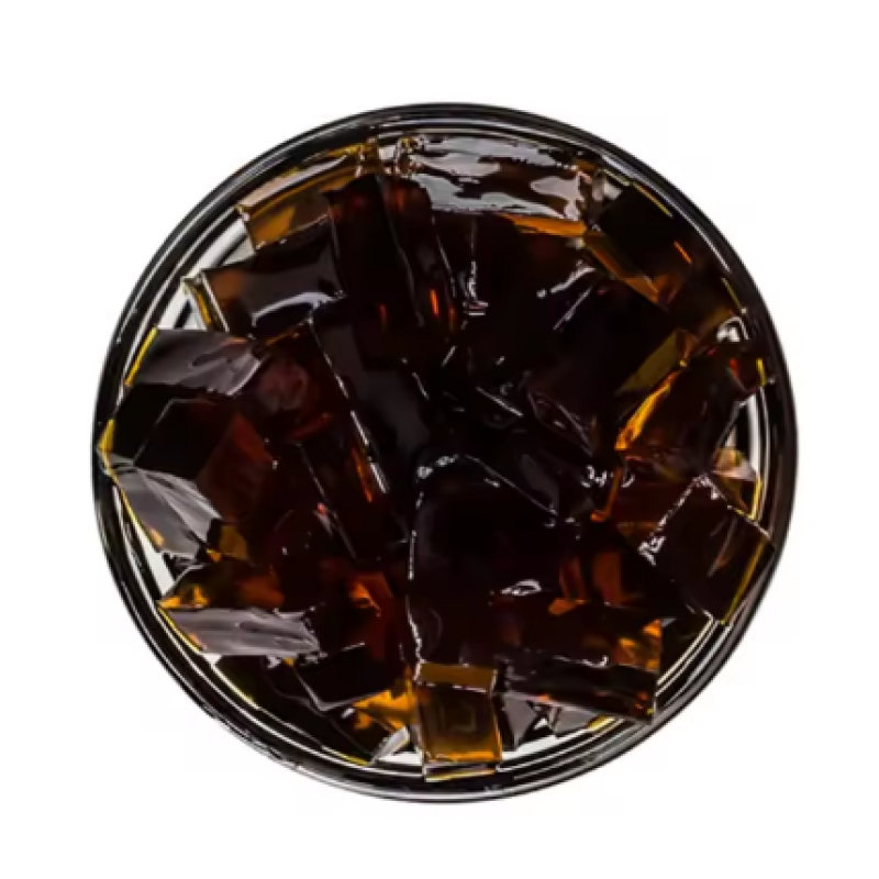 Coffee Jelly Coconut Jelly Bubble Tea Ingredient
