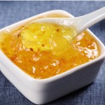 Osmanthus Snow Pear Sauce 1.36kg Jam Milk Tea Shop Special Water Fruit Tea Sauce Shaved Ice Ingredients Jam Fruit Puree