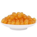 Amber Boba Gold Boba Fast Boiling Milk Tea Shop Special Raw Materials