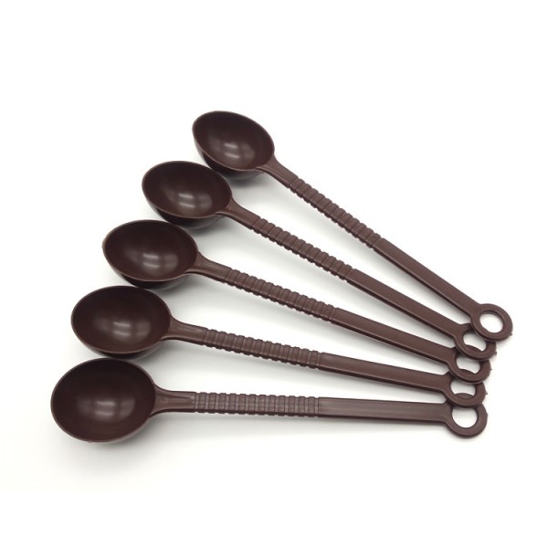 Kitchen Food Grade Spoon Fine Colander Boba Tea Coffee Scoop Bubble Selecting Tools