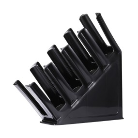 Tea Shop Cup Divider Disposable Paper Cup Holder Bar Storage Rack Coffee Cup Dispenser