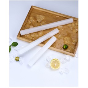Factory Direct Selling pp Material Crushed Ice Hammer Crushed Ice Hammer Lemon Hammer for Milk Tea Tool