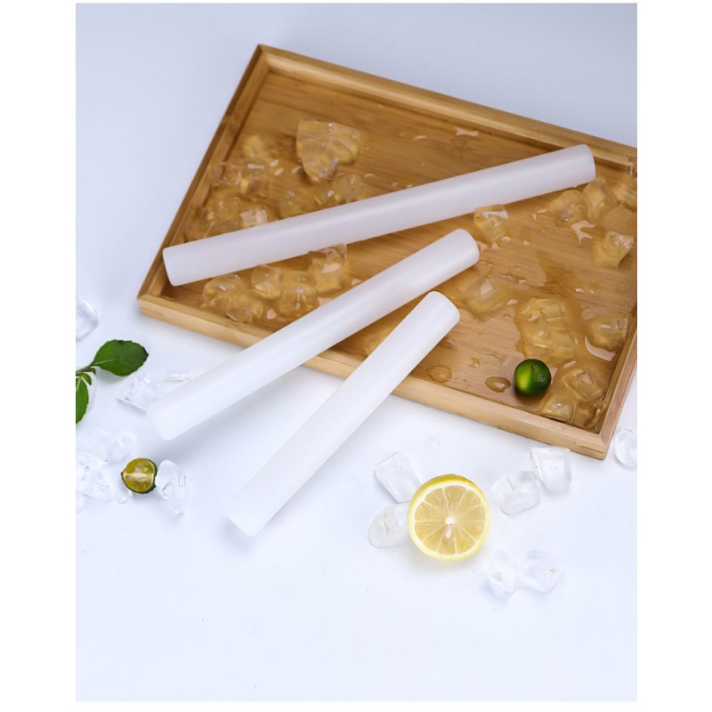 Factory Direct Selling pp Material Crushed Ice Hammer Crushed Ice Hammer Lemon Hammer for Milk Tea Tool