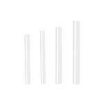 Factory Direct Selling pp Material Crushed Ice Hammer Crushed Ice Hammer Lemon Hammer for Milk Tea Tool