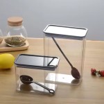 Custom Transparent Plastic Food Storage Box, Kitchen Storage Box, Refrigerator Fresh Keeping Box