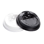 Disposable Caliber Milk Tea Lid Cover Injection Coffee Cover
