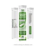 Effervescent Tablets Supplier - Mint Flavor Taurine Vitamin C B