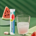 Magnesium Supplement Manufacturer - Sugar-Free Watermelon Flavored