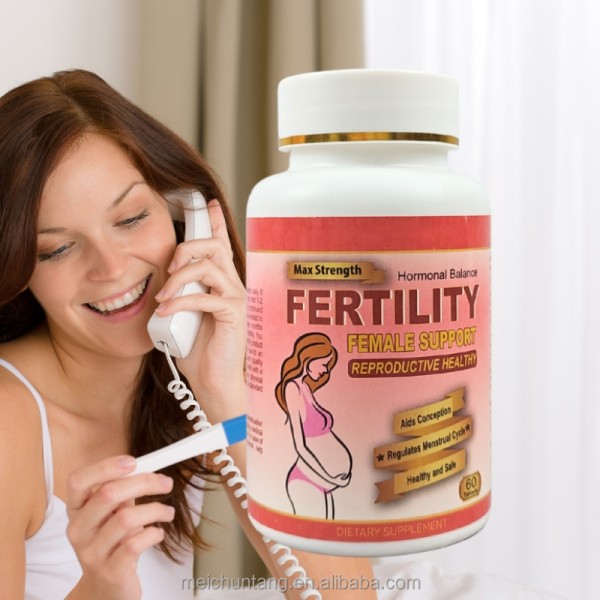 Fertility Supplements Manufacturer - Herbal Hormonal Balance Immune