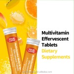 Effervescent Tablets Supplier - Adult Dietary Magnesium Oxide B