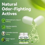 Chlorophyll Capsules Manufacturer - High Quality OEM Fresh Smell