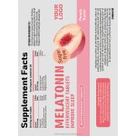 Vitamin B6 Tablets Supplier - OEM ODM L-Theanine Herbal Sleep