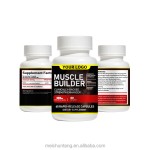 Nitric Oxide Capsules Supplier - OEM Hot Selling Muscle Growth