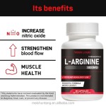 L-Arginine Capsules Factory - OEM Sport Supplements 500/1000 mg