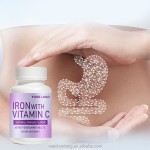 Multivitamin Supplement Factory - OEM Daily Vitamin C Zinc D Iron