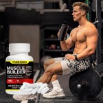 Nitric Oxide Supplements Supplier - Muscle Builder Gain Support