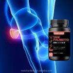 Saw Palmetto Capsules Supplier - OEM Wholesale 1200 mg Prostate