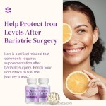 Iron Tablets Supplier - Private Label 54Mg Energy Booster Focus