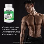 Weight Gain Capsules Manufacturer - OEM Fast Herbal Appetite Pills