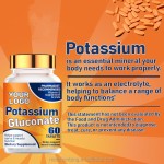 Potassium Supplement Supplier - OEM ODM Vegan Heart Immune Health