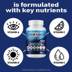 Men's Multivitamin Supplier - OEM Private Label Halal One-a-Day