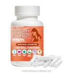 Women's Multivitamin Manufacturer - All 8 B Vitamins Calcium A C D E
