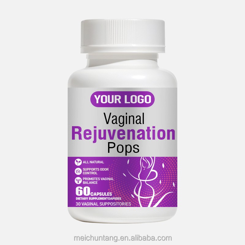 Probiotic Vaginal Pops Supplier - Wholesale White Flora PH Balance